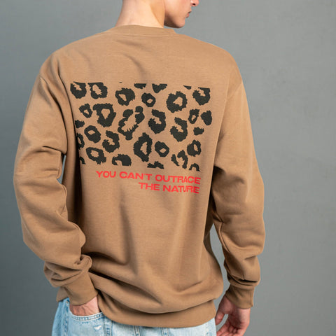 RIS leopard sweater