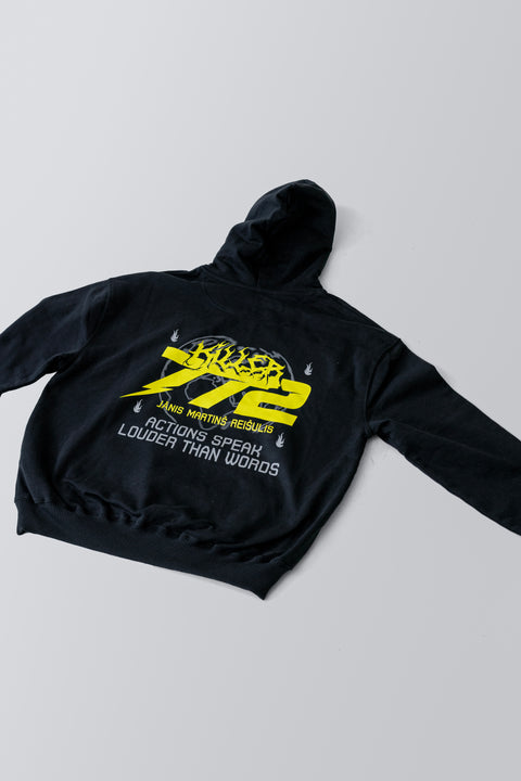 Killer hoodie