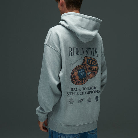 RIS Champions hoodie