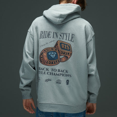 RIS Champions hoodie
