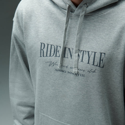 RIS Champions hoodie