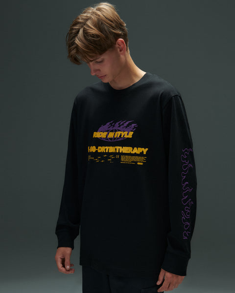 RIS Community longsleeve tee