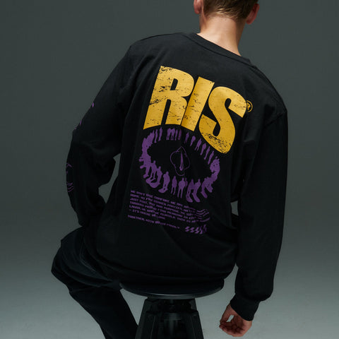 RIS Community longsleeve tee