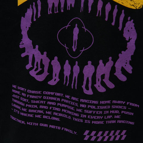 RIS Community longsleeve tee
