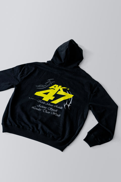 AK47 hoodie