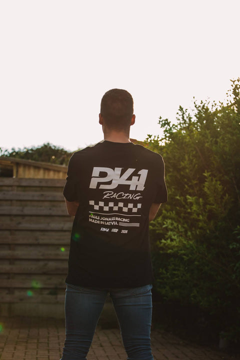 PJ41 Racing t-shirt