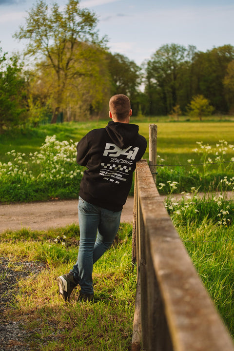 PJ41 Racing hoodie