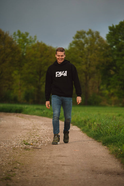 PJ41 Racing hoodie