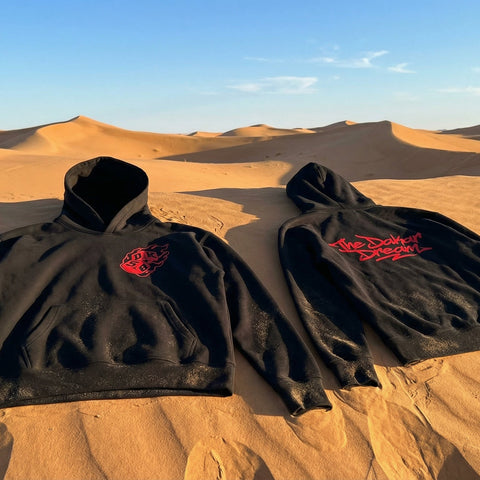 The Dakar Dream Hoodie