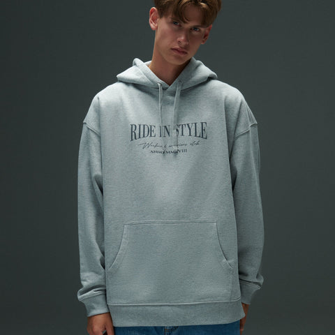 RIS Champions hoodie