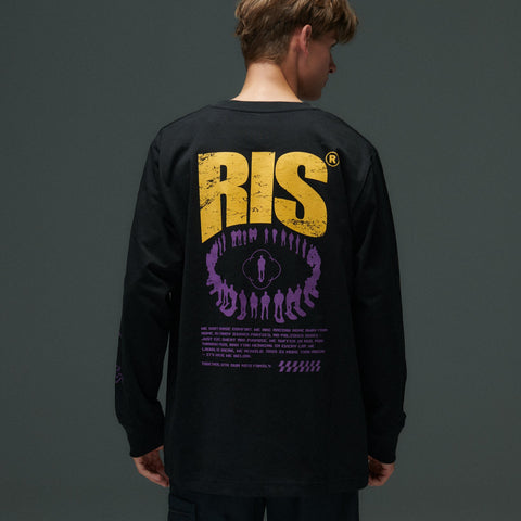 RIS Community longsleeve tee
